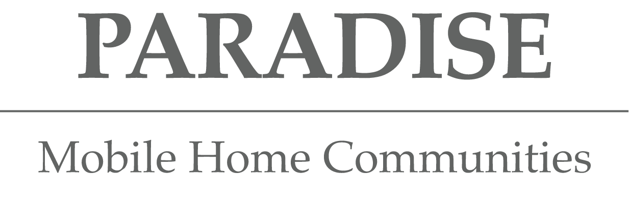 Paradise Mobile Home Communities