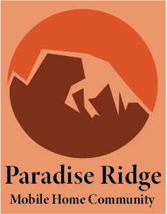 Paradise Ridge Logo