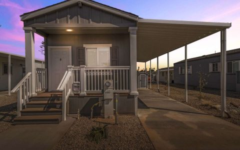 Manufactured Home