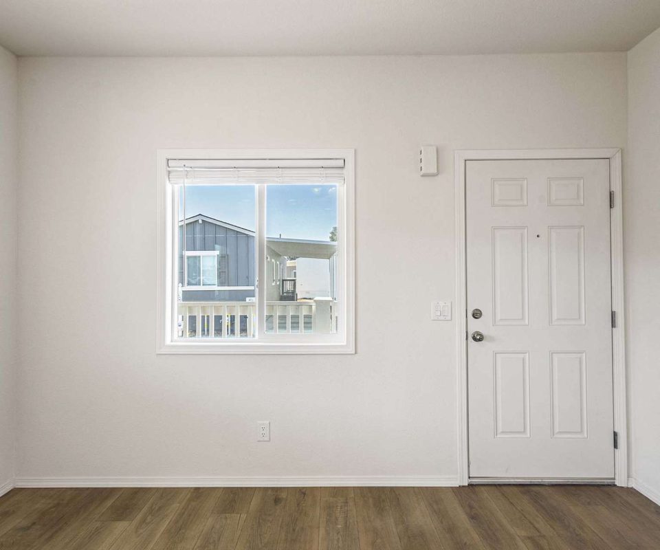 Manufactured Home