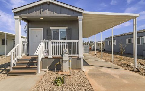 Manufactured Home