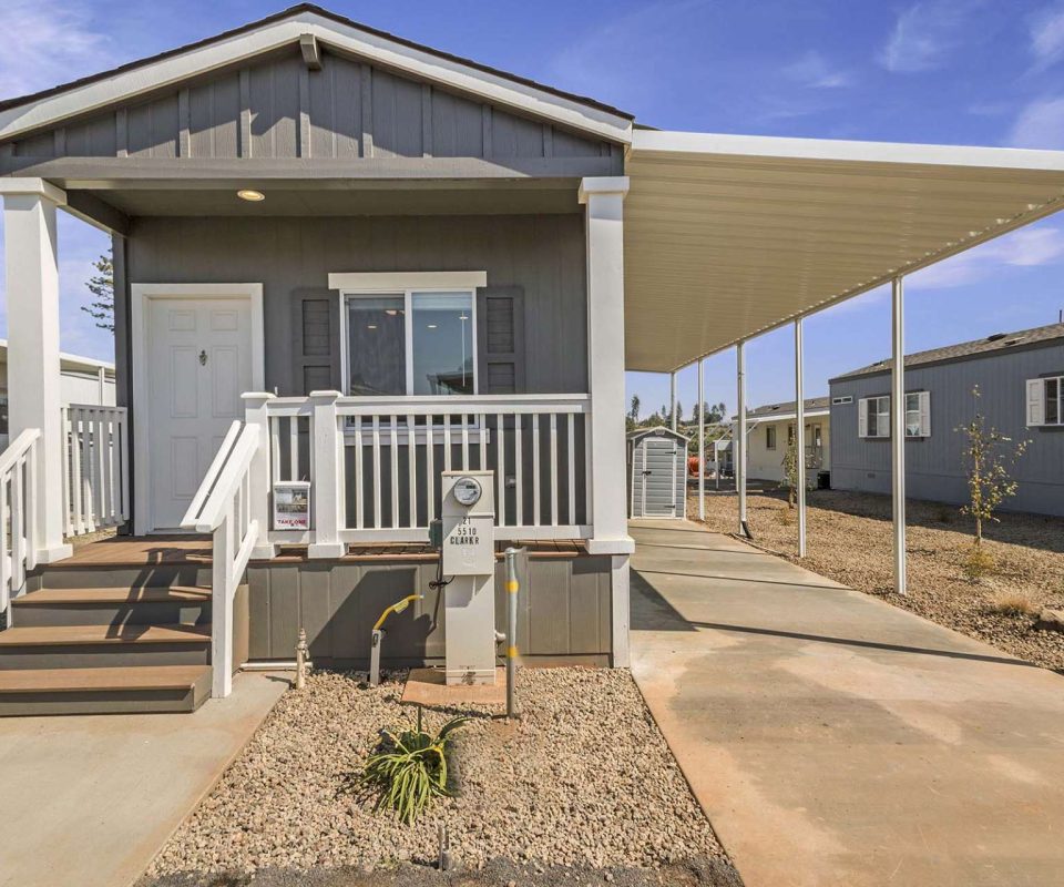 Manufactured Home