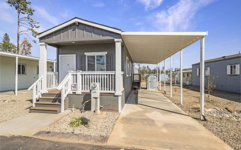 Manufactured Home