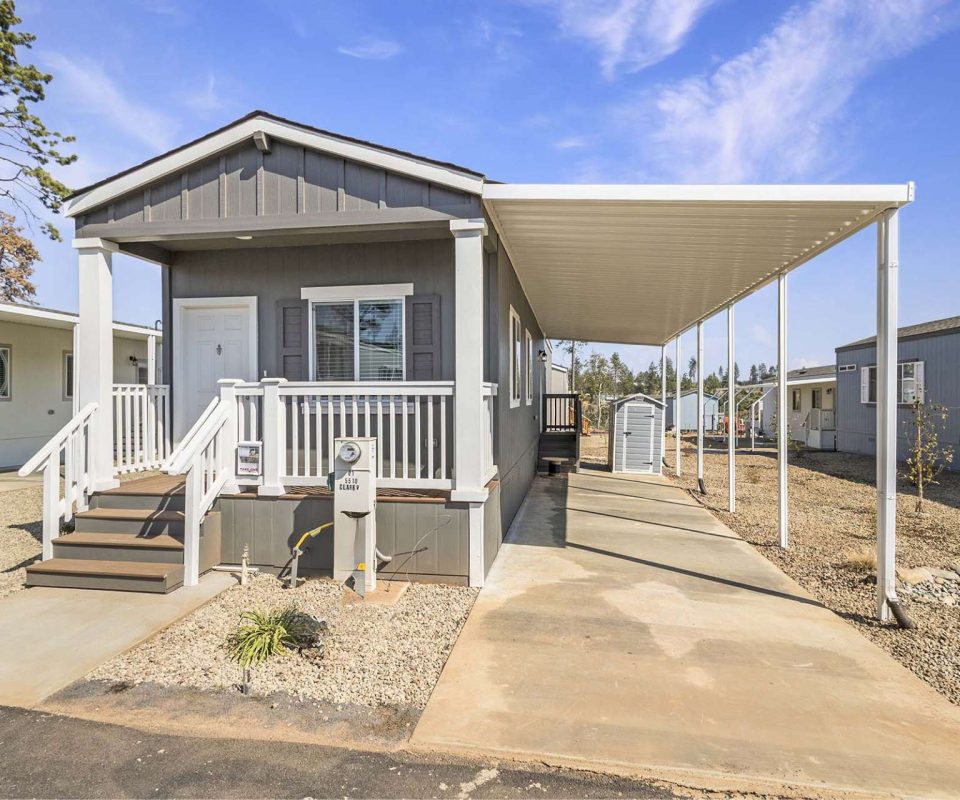 Manufactured Home