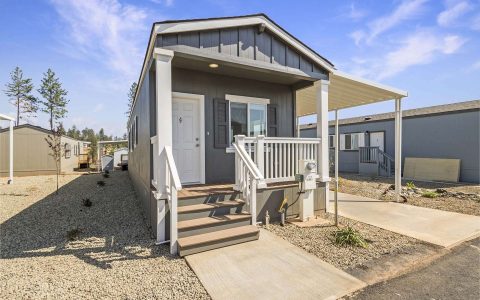 Manufactured Home
