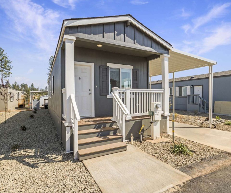 Manufactured Home