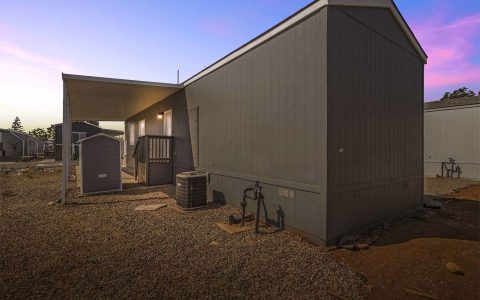 Manufactured Home