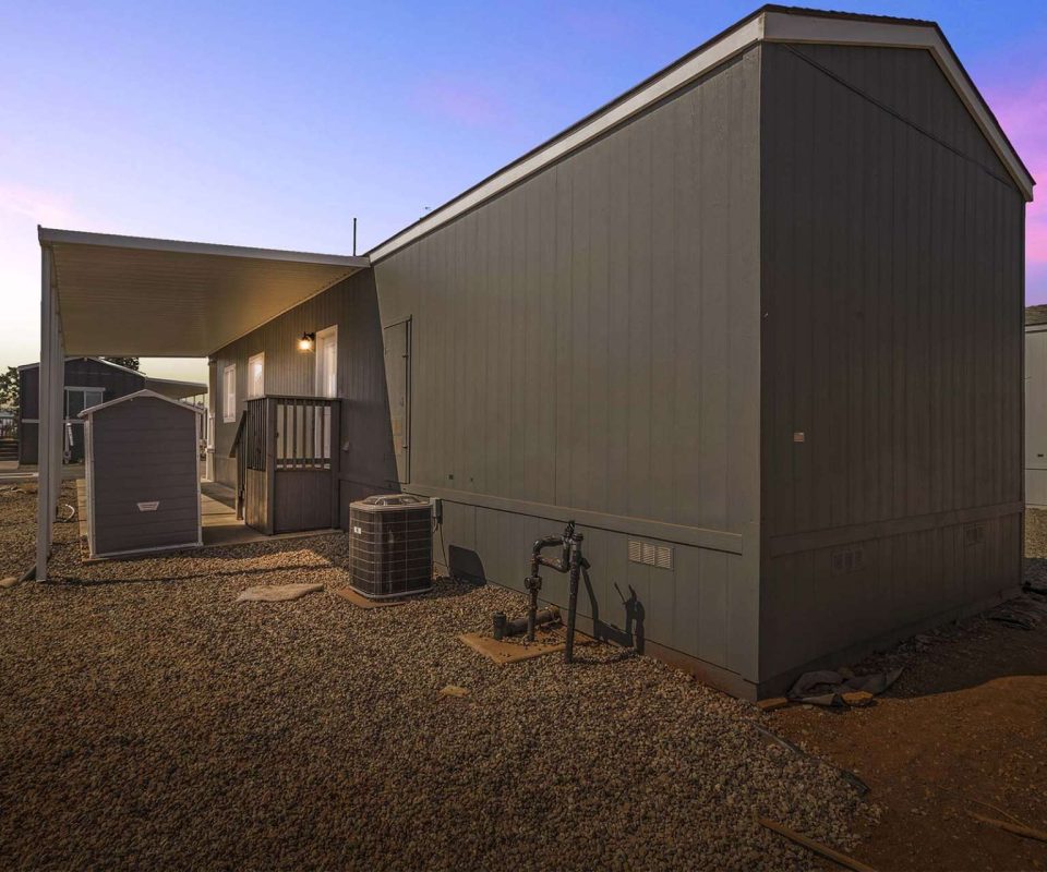 Manufactured Home