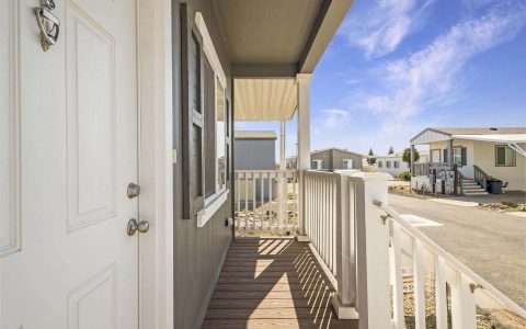 Manufactured Home