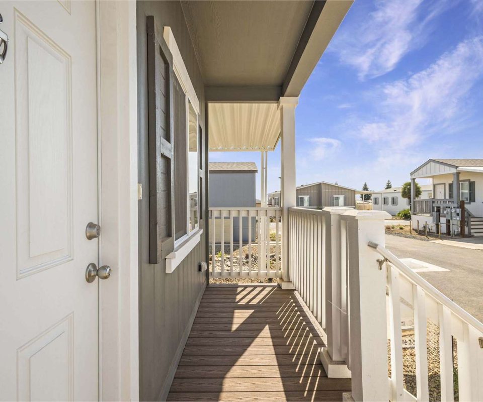 Manufactured Home