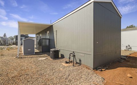 Manufactured Home
