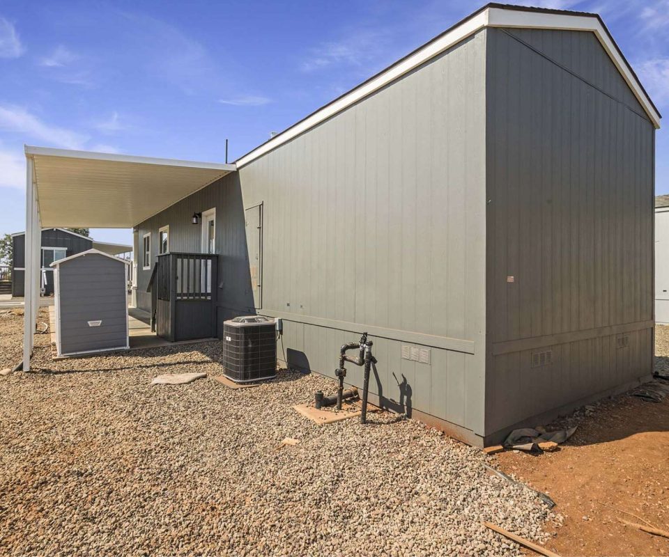 Manufactured Home