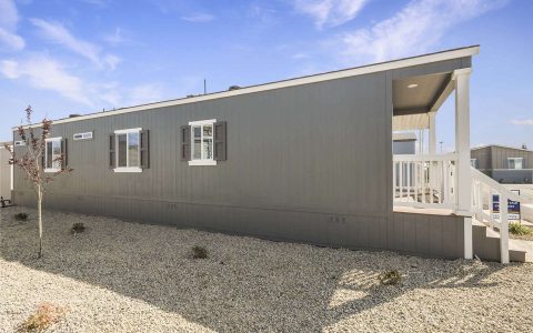 Manufactured Home