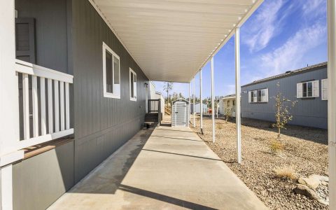 Manufactured Home