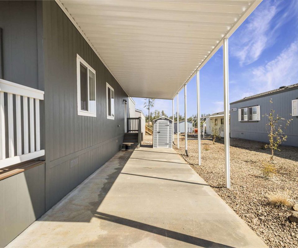 Manufactured Home