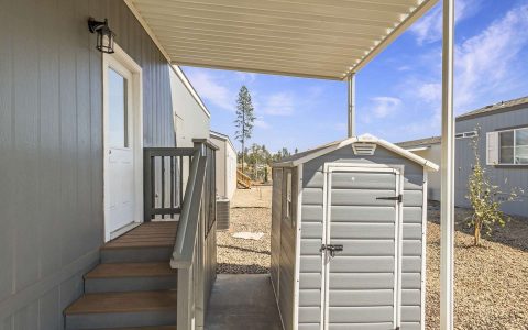Manufactured Home