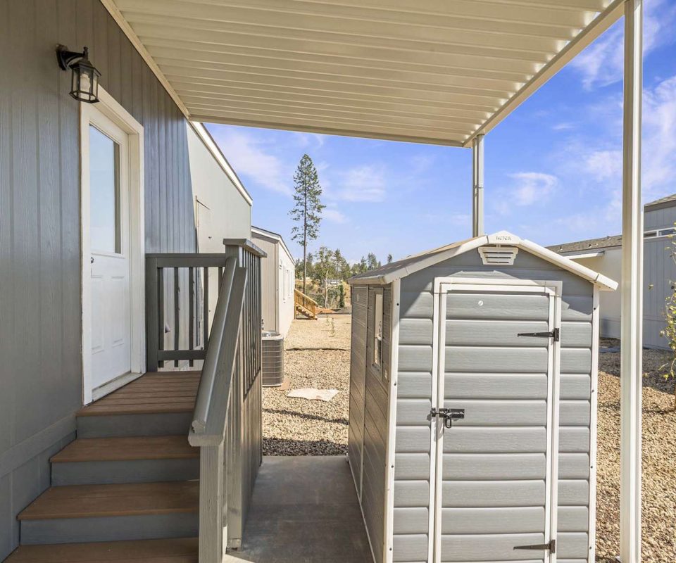 Manufactured Home