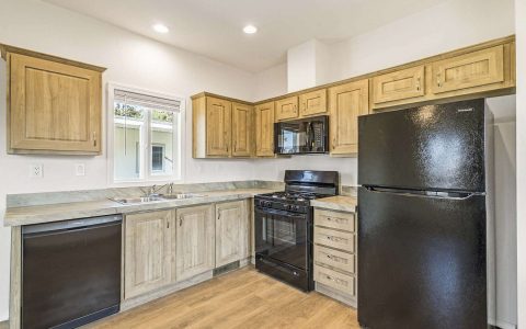Manufactured Home