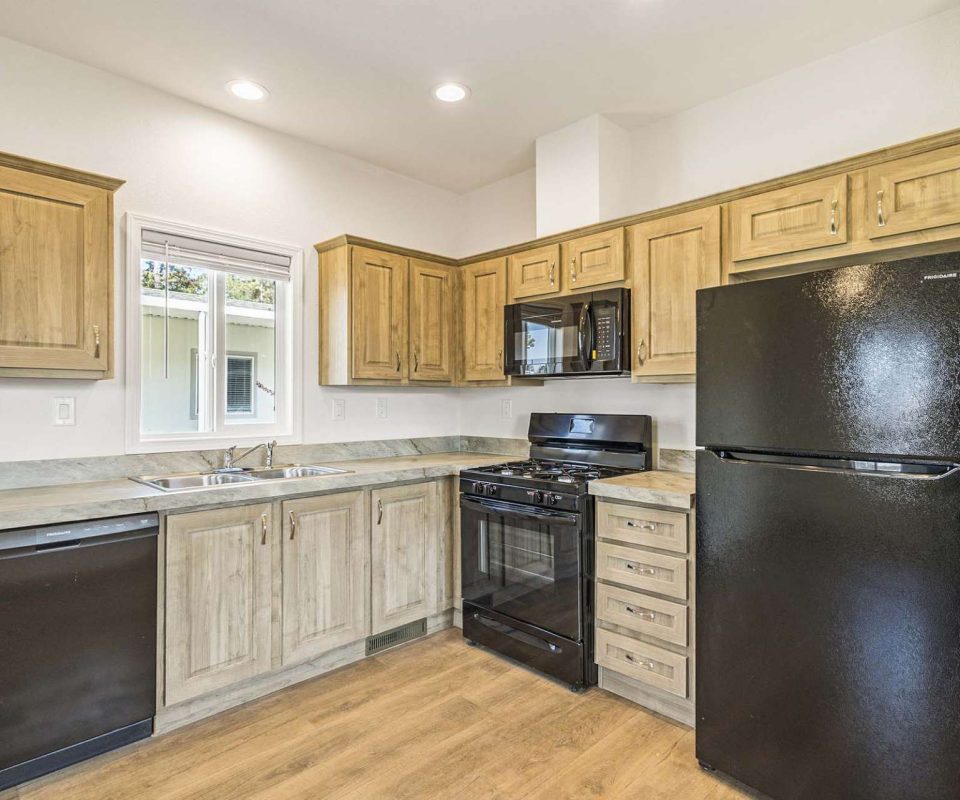 Manufactured Home