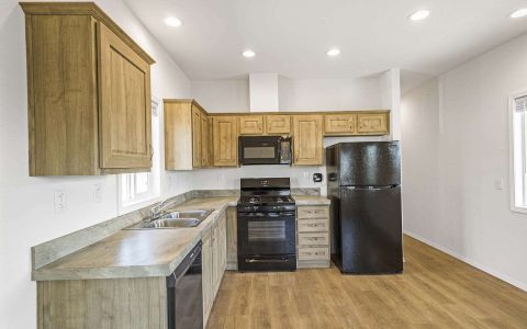 Manufactured Home