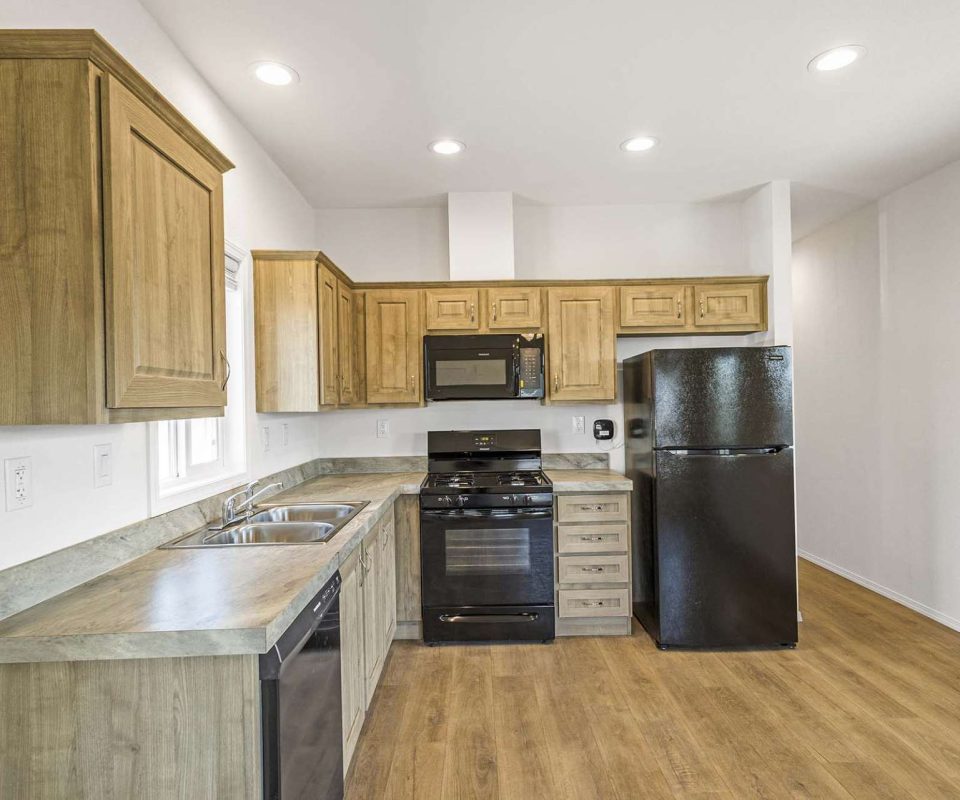 Manufactured Home