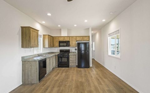Manufactured Home