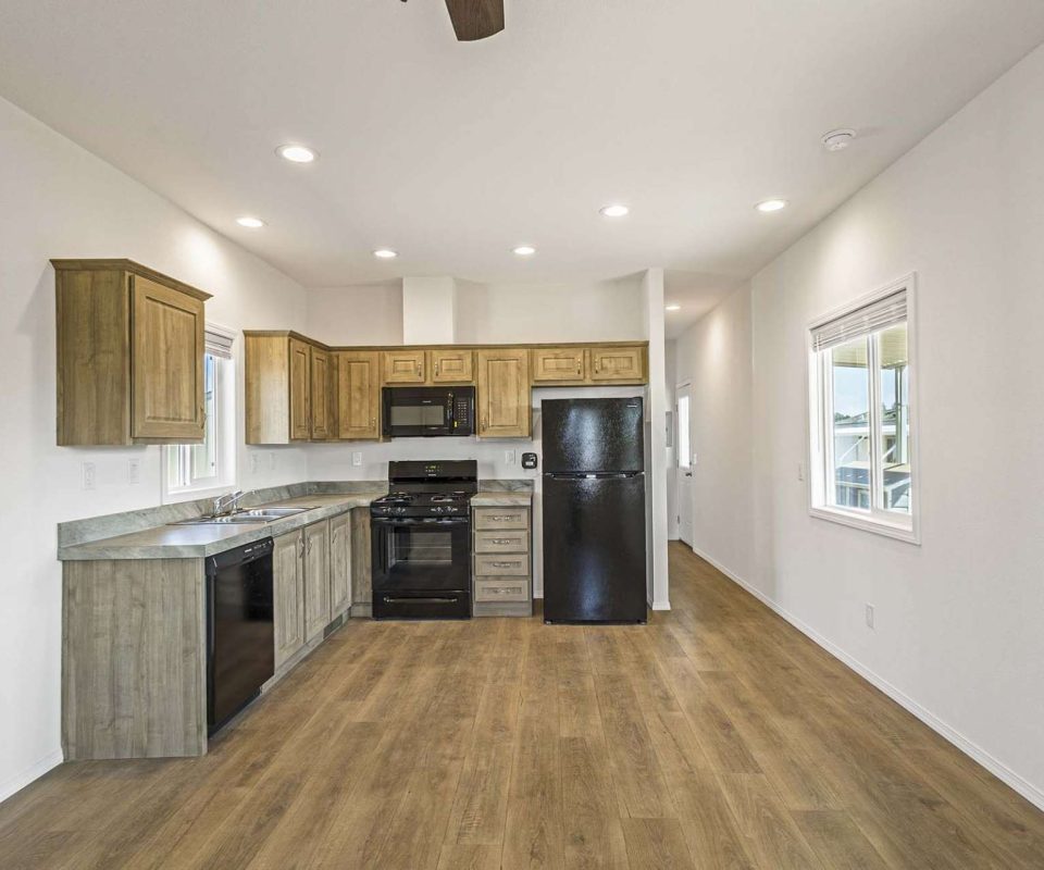 Manufactured Home