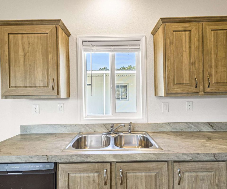 Manufactured Home