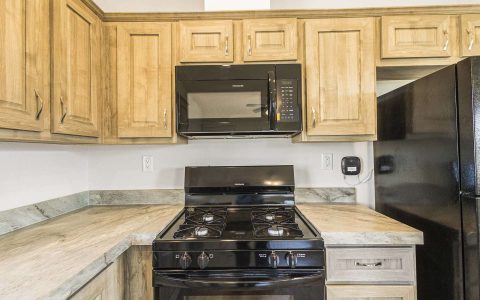 Manufactured Home