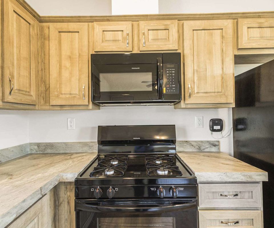 Manufactured Home