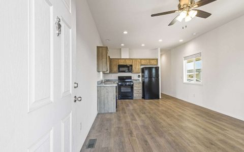 Manufactured Home