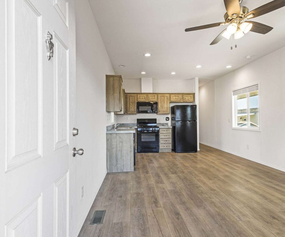 Manufactured Home
