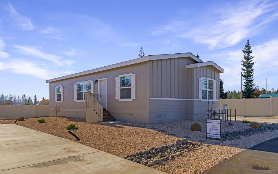 manufactured home for sale