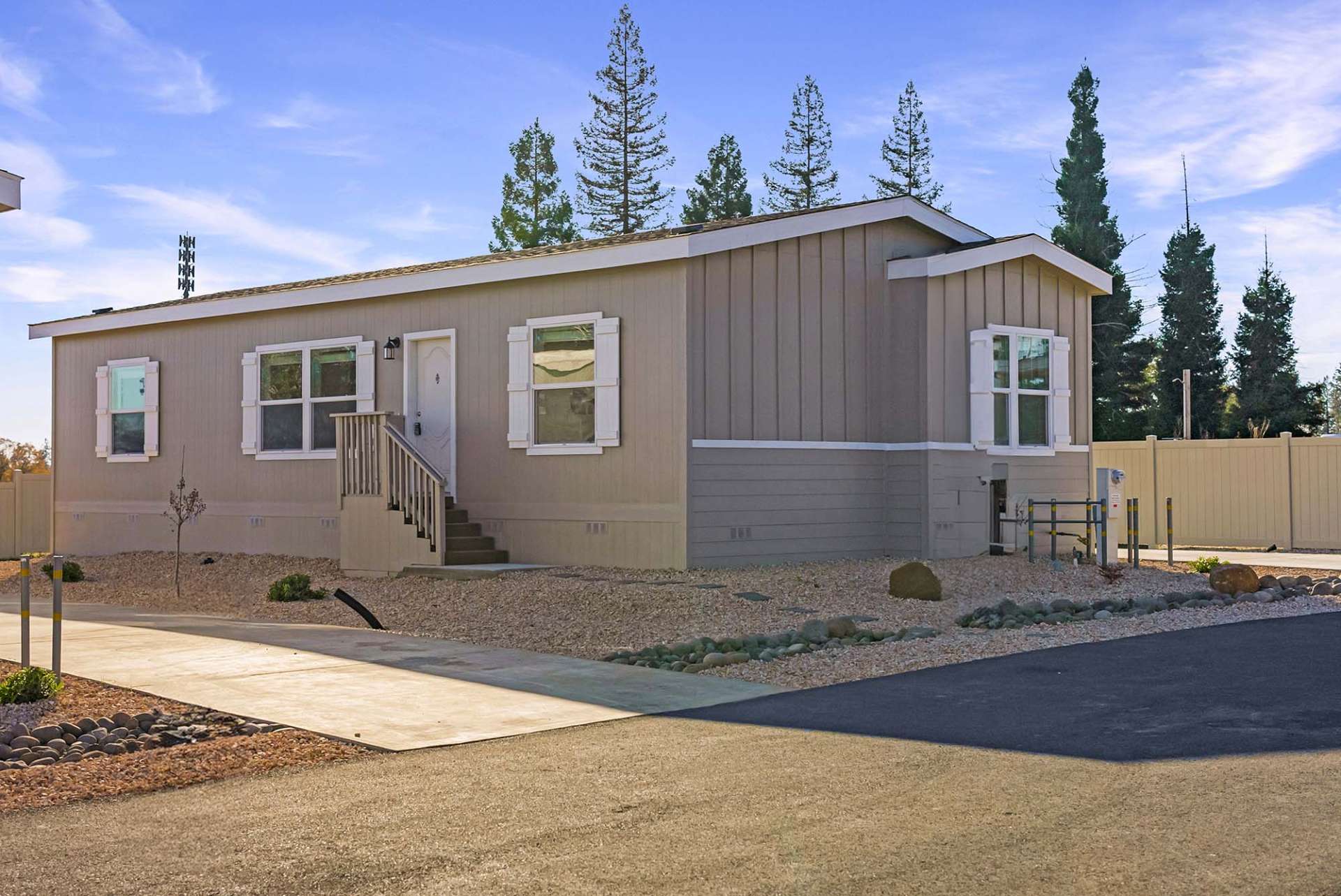 Paradise Ridge MHC Mobile Home Community Paradise, CA